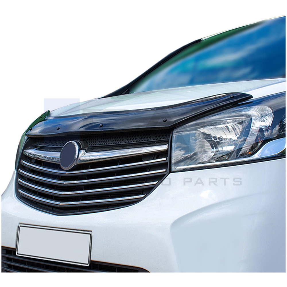 Bonnet Guard & Hood Deflector