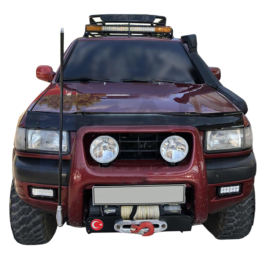 Bonnet Guard & Hood Deflector