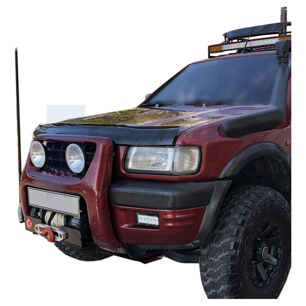 Bonnet Guard & Hood Deflector