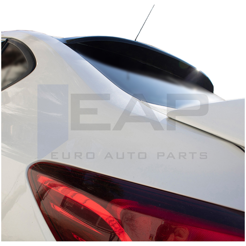 Rear Window Deflector