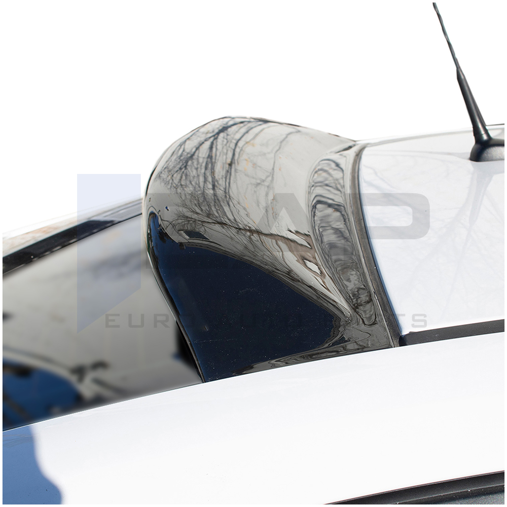 Rear Window Deflector