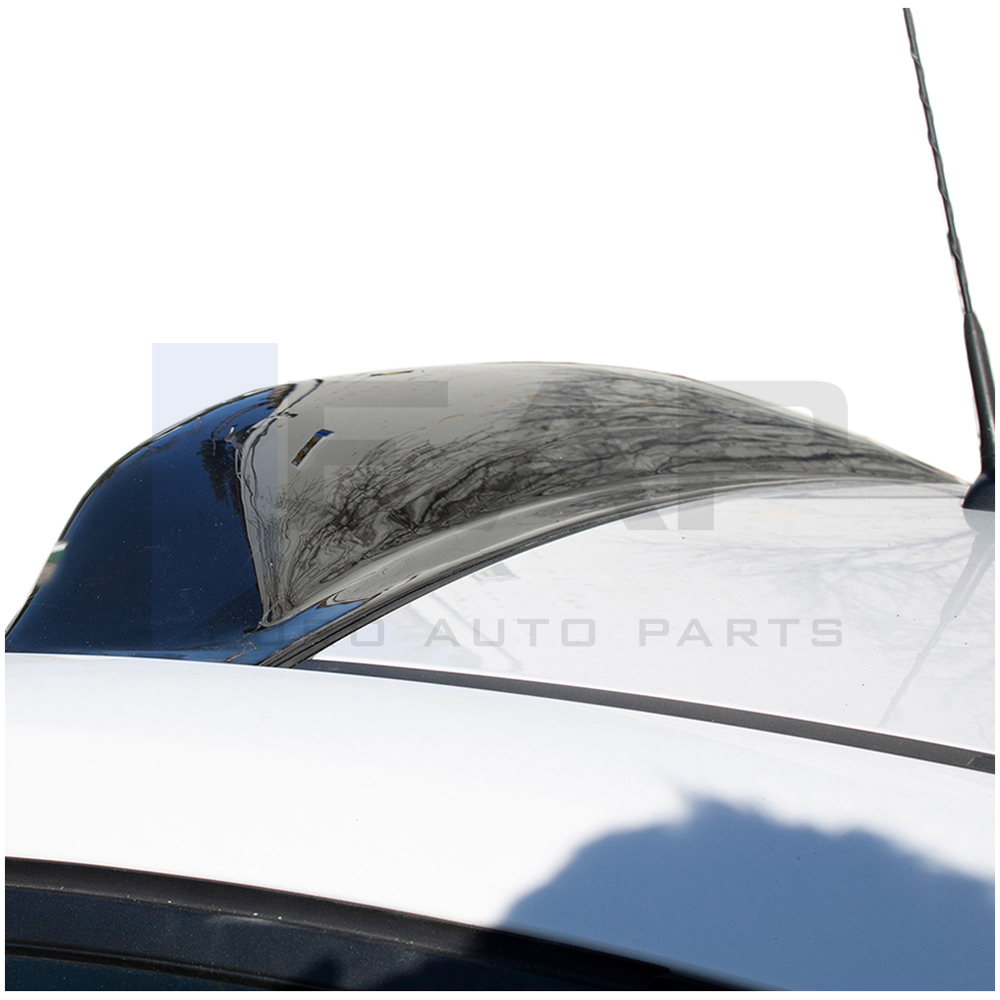 Rear Window Deflector
