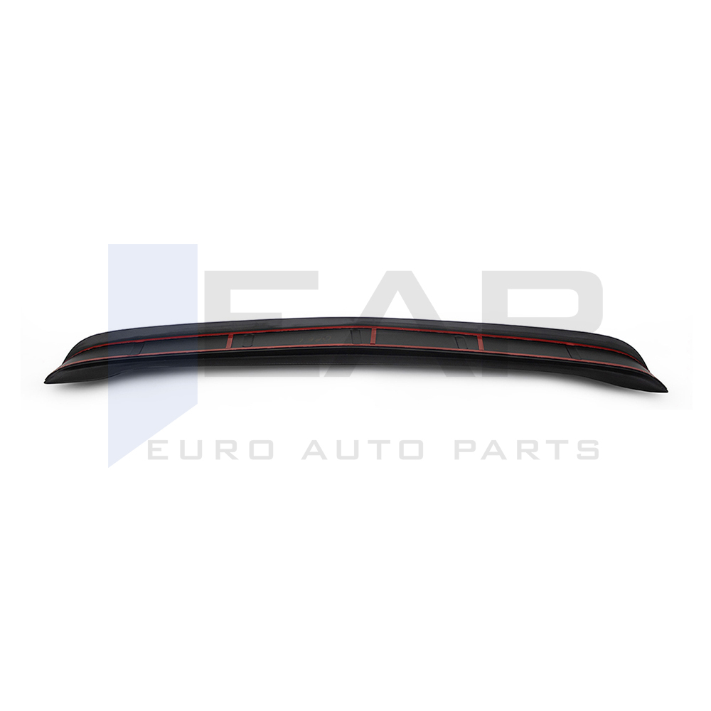 Rear bumper guard (Matte)