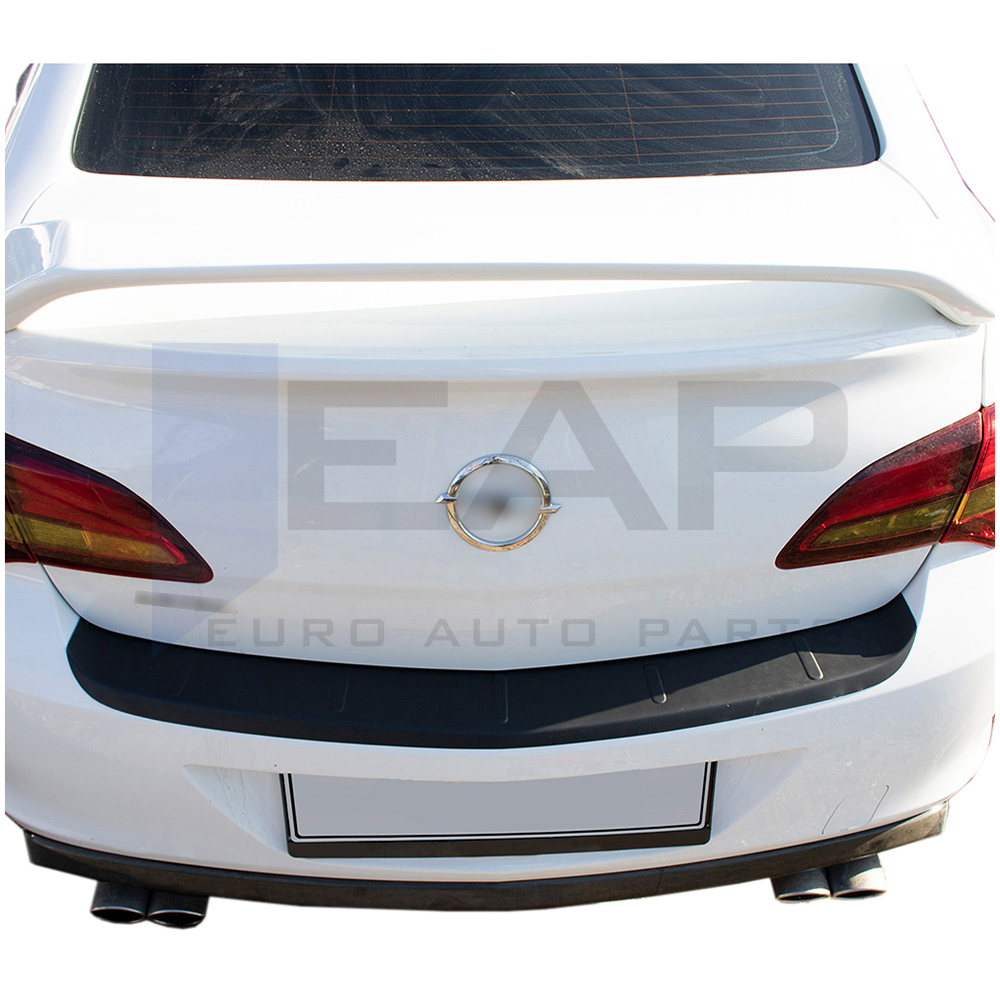 Rear bumper guard (Matte)