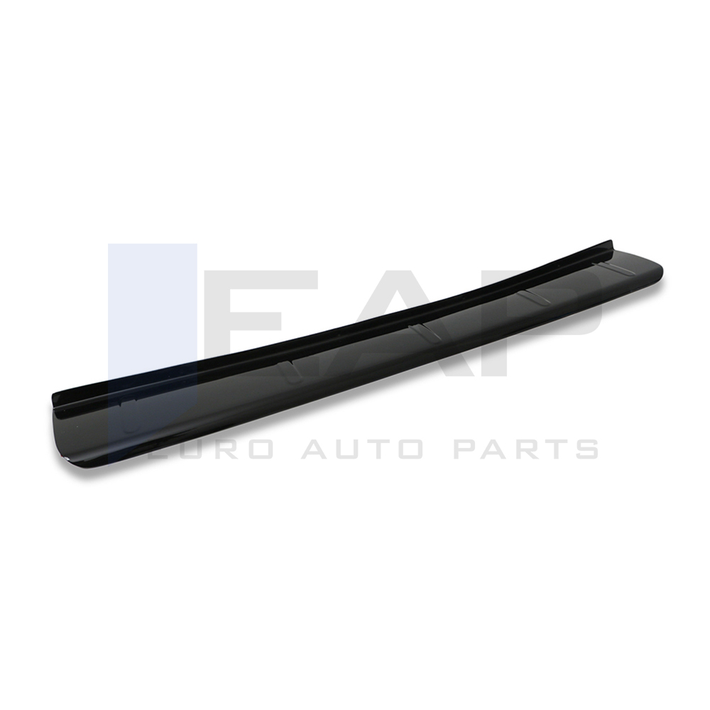 Rear bumper guard (Bright)