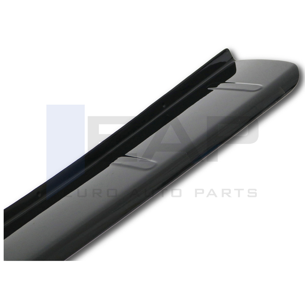 Rear bumper guard (Bright)