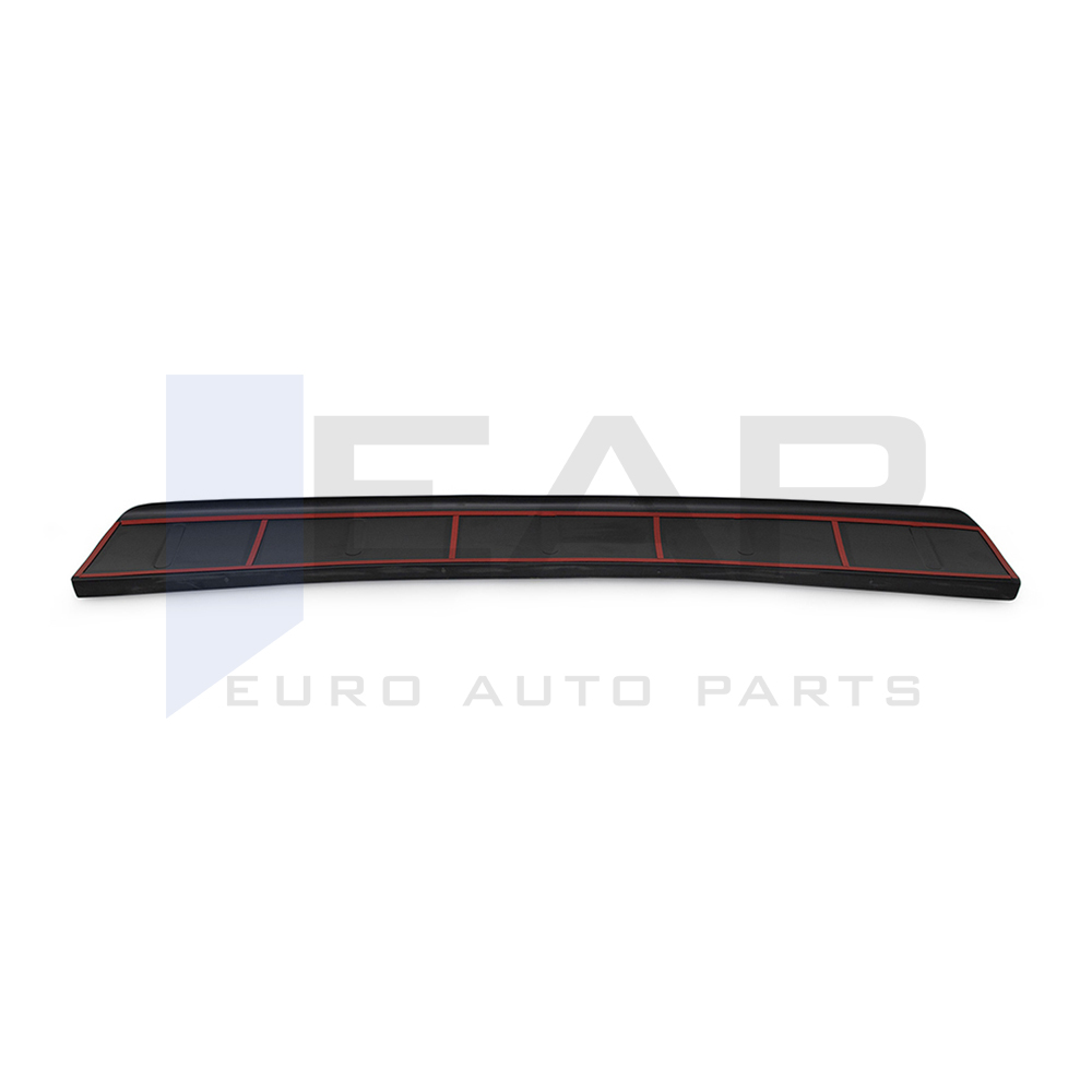 Rear bumper guard (Matte)