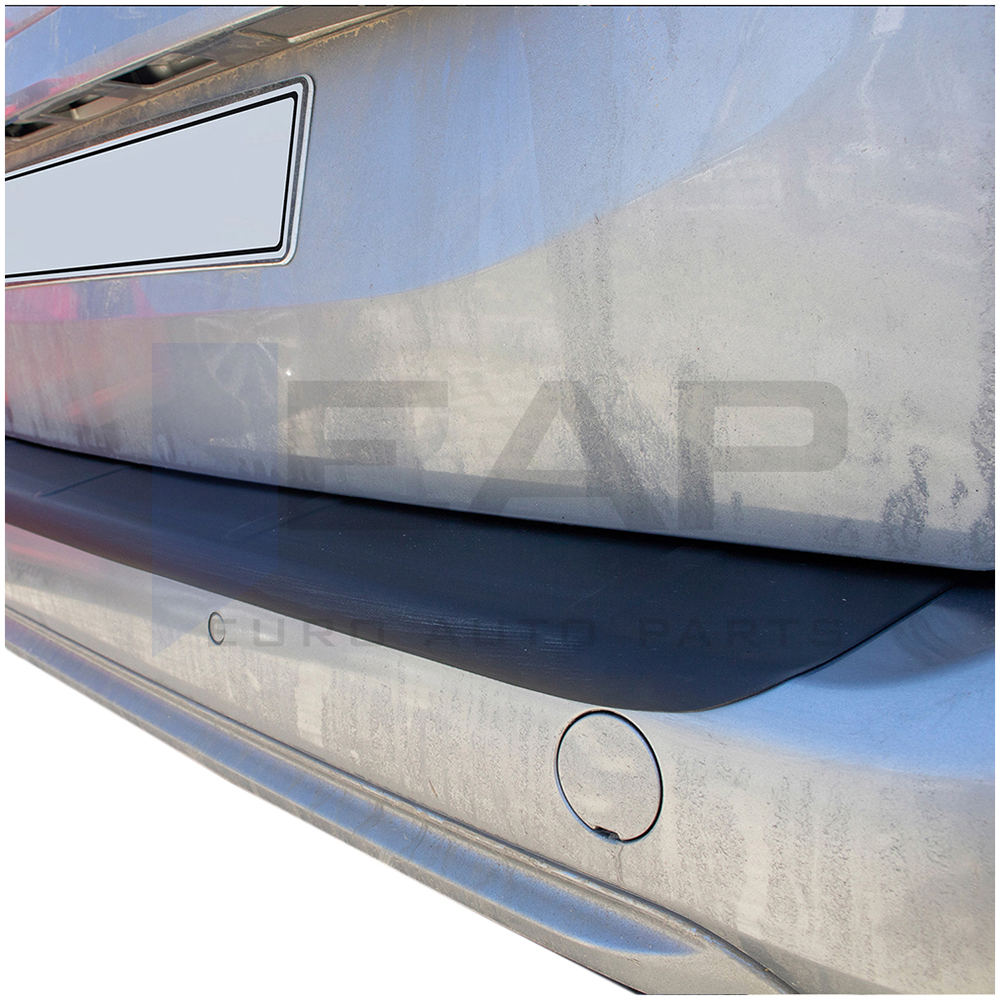 Rear bumper guard (Matte)