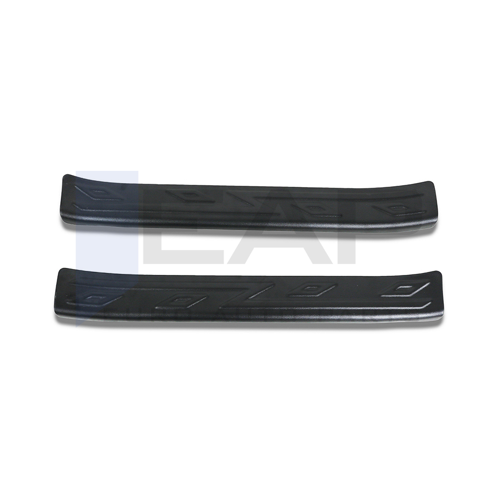 Door sill cover