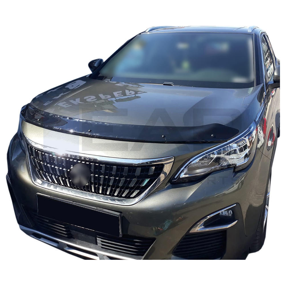 Bonnet Guard & Hood Deflector