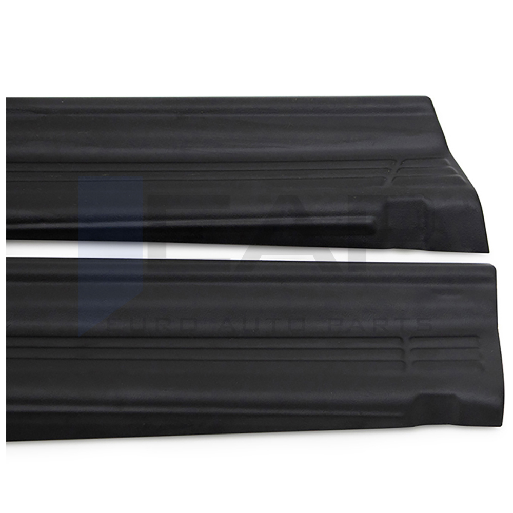Door sill cover