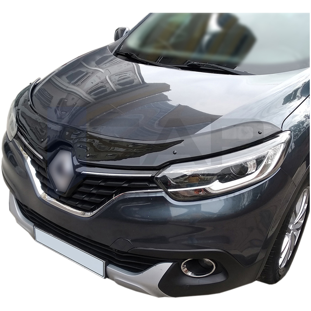 Bonnet Guard & Hood Deflector