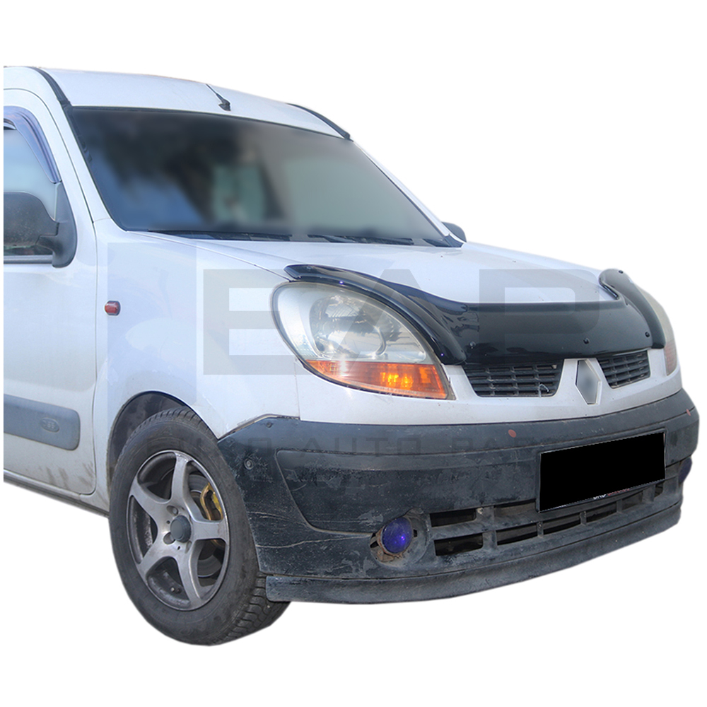 Bonnet Guard & Hood Deflector