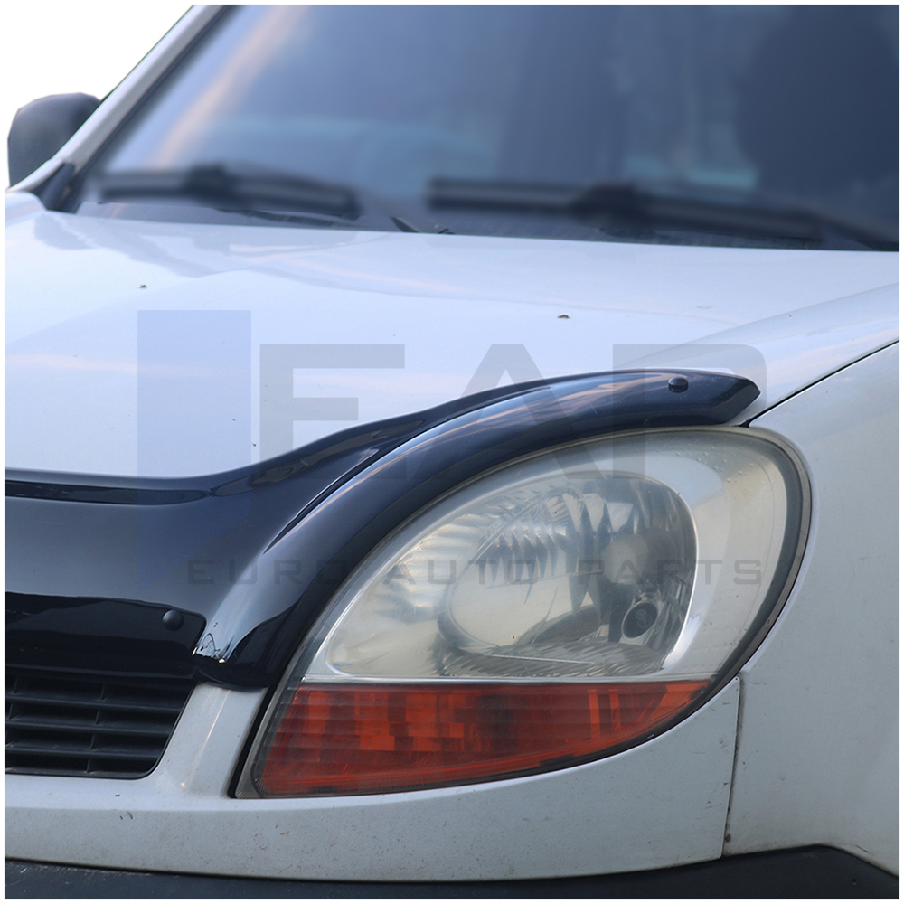Bonnet Guard & Hood Deflector
