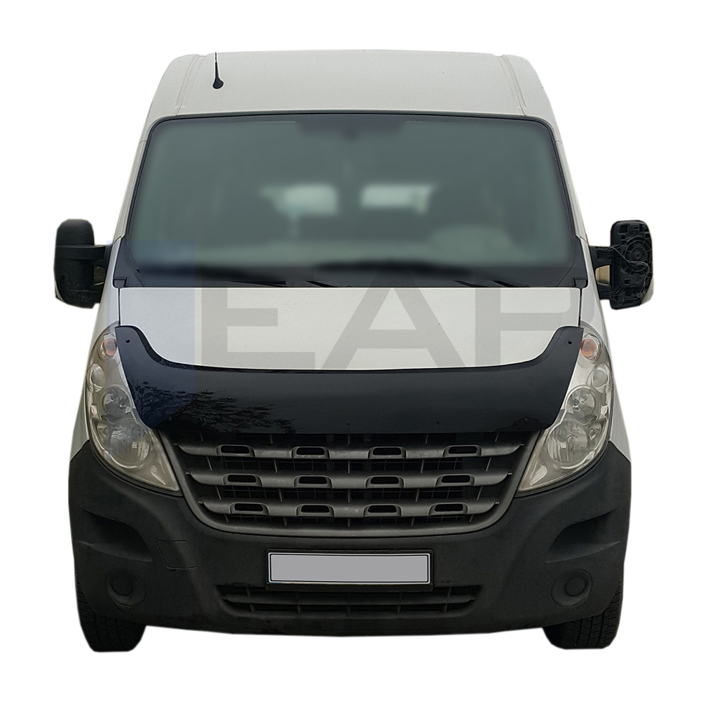 Bonnet Guard & Hood Deflector