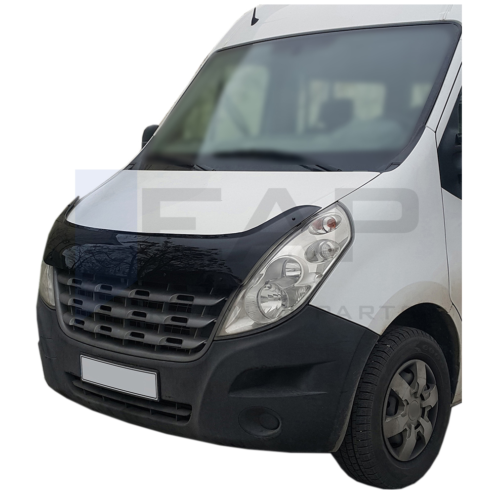 Bonnet Guard & Hood Deflector
