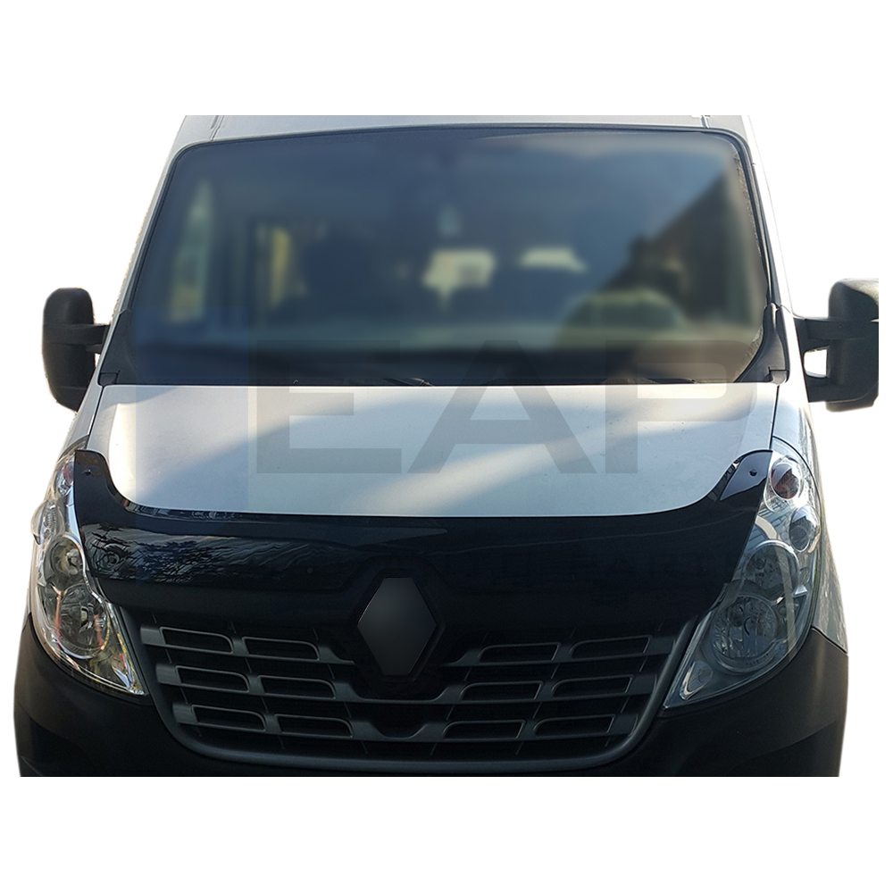 Bonnet Guard & Hood Deflector