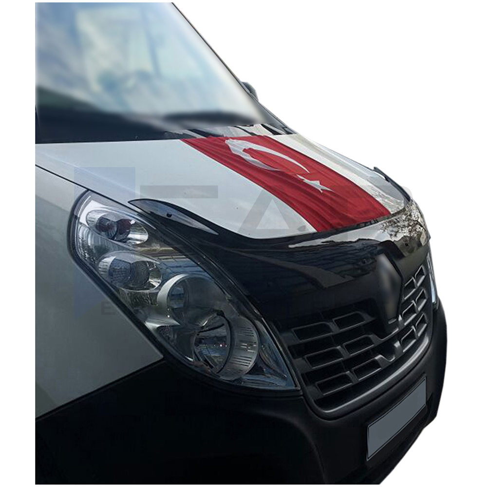 Bonnet Guard & Hood Deflector