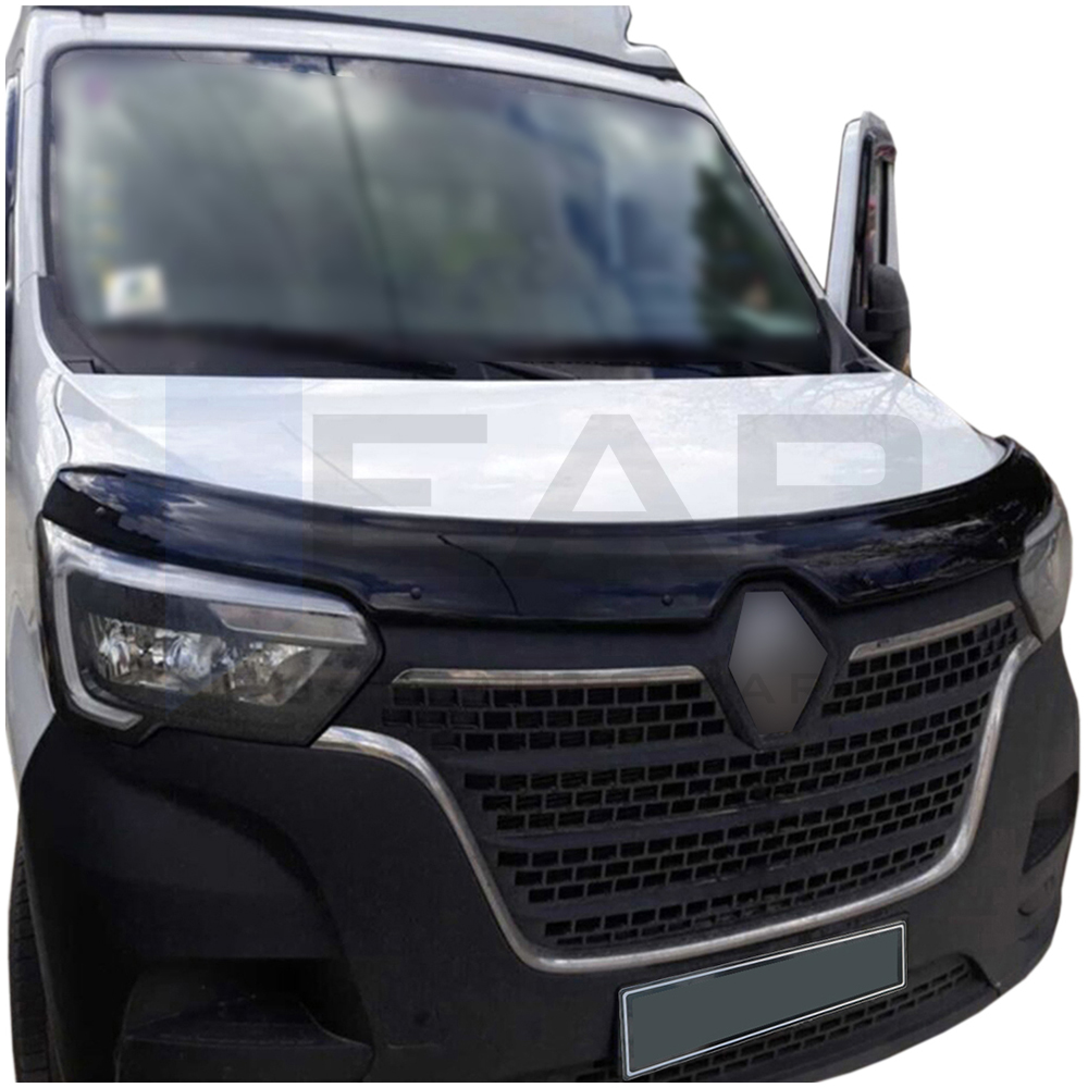 Bonnet Guard & Hood Deflector