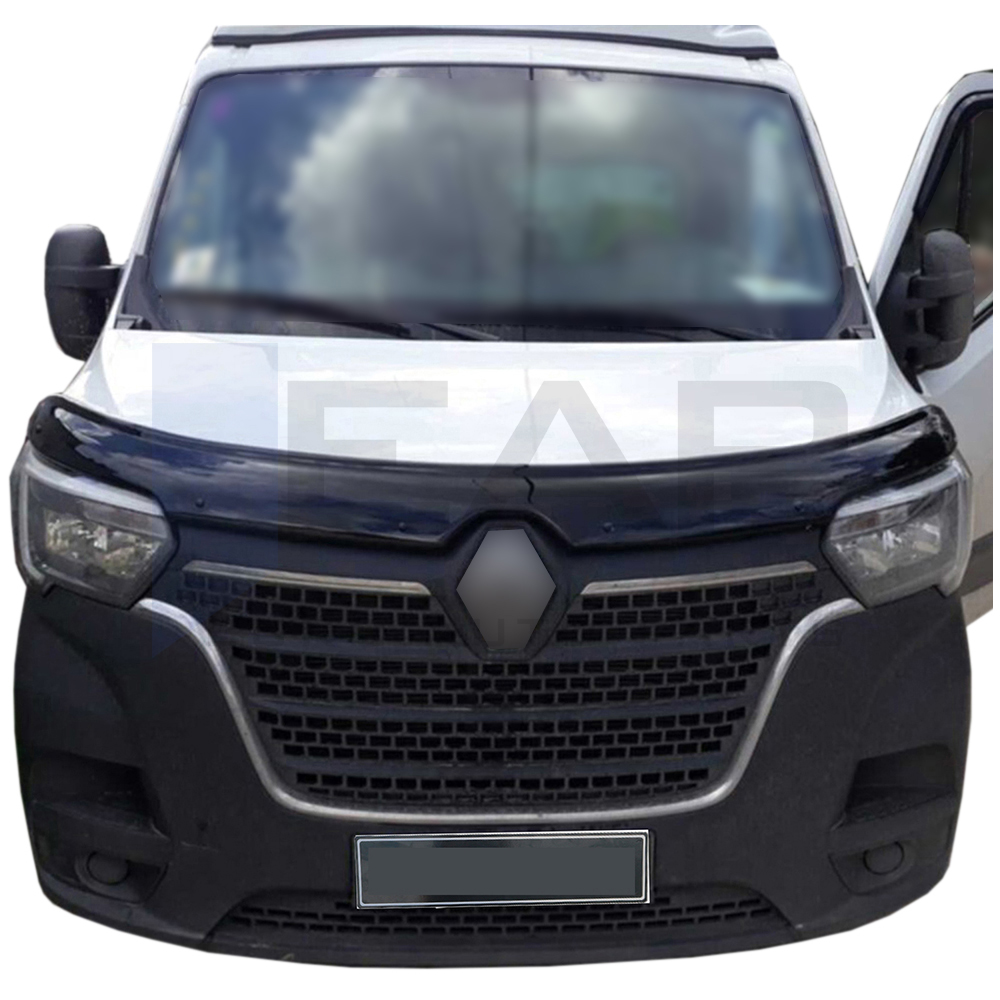 Bonnet Guard & Hood Deflector