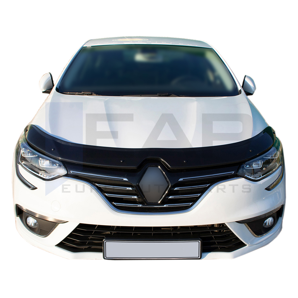 Bonnet Guard & Hood Deflector