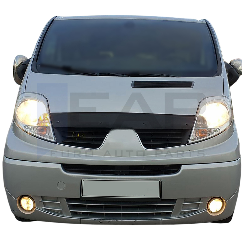 Bonnet Guard & Hood Deflector