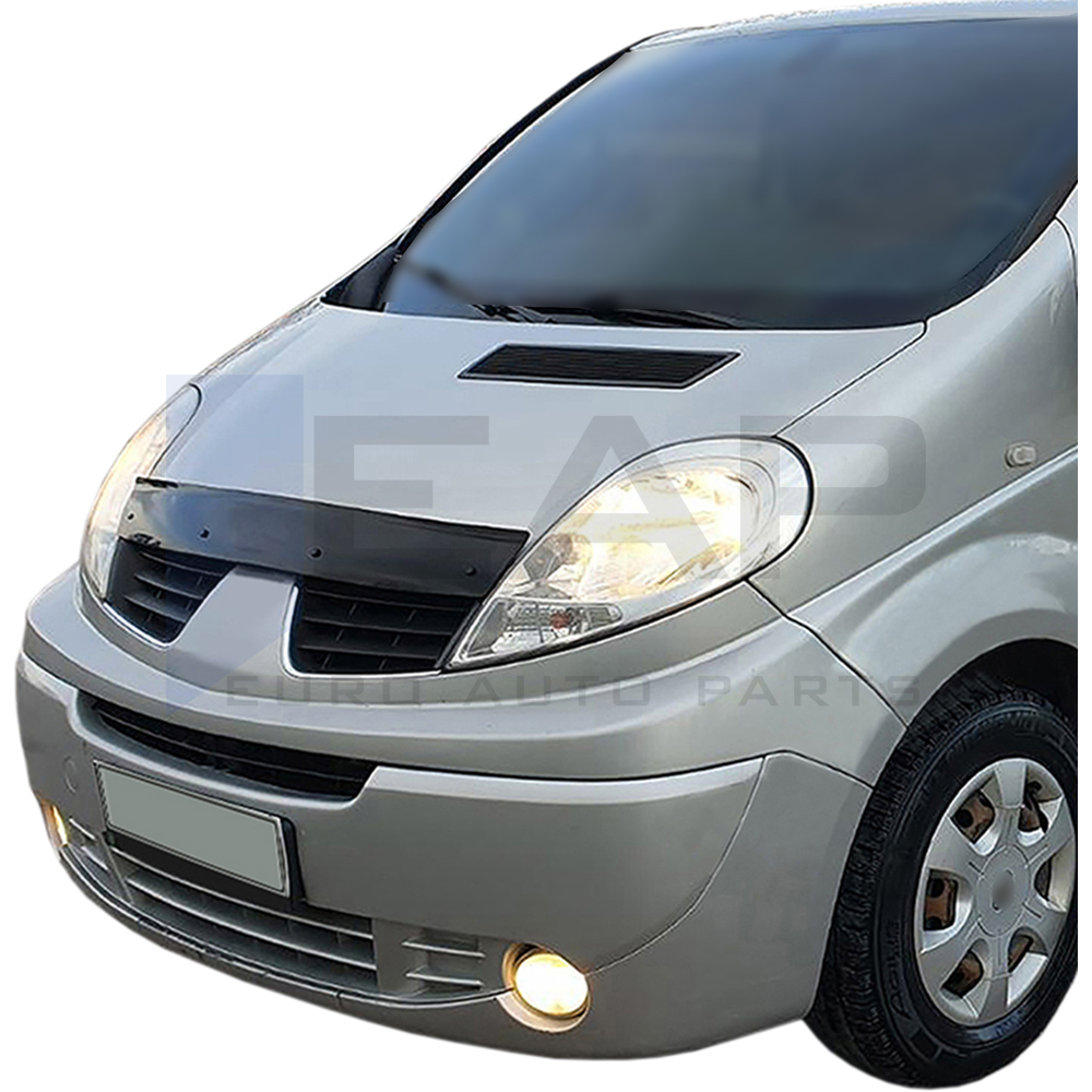 Bonnet Guard & Hood Deflector