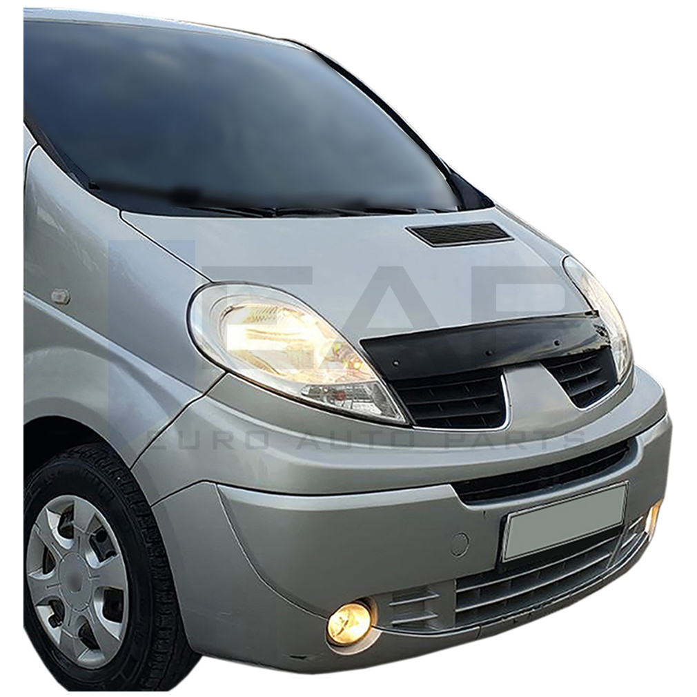 Bonnet Guard & Hood Deflector