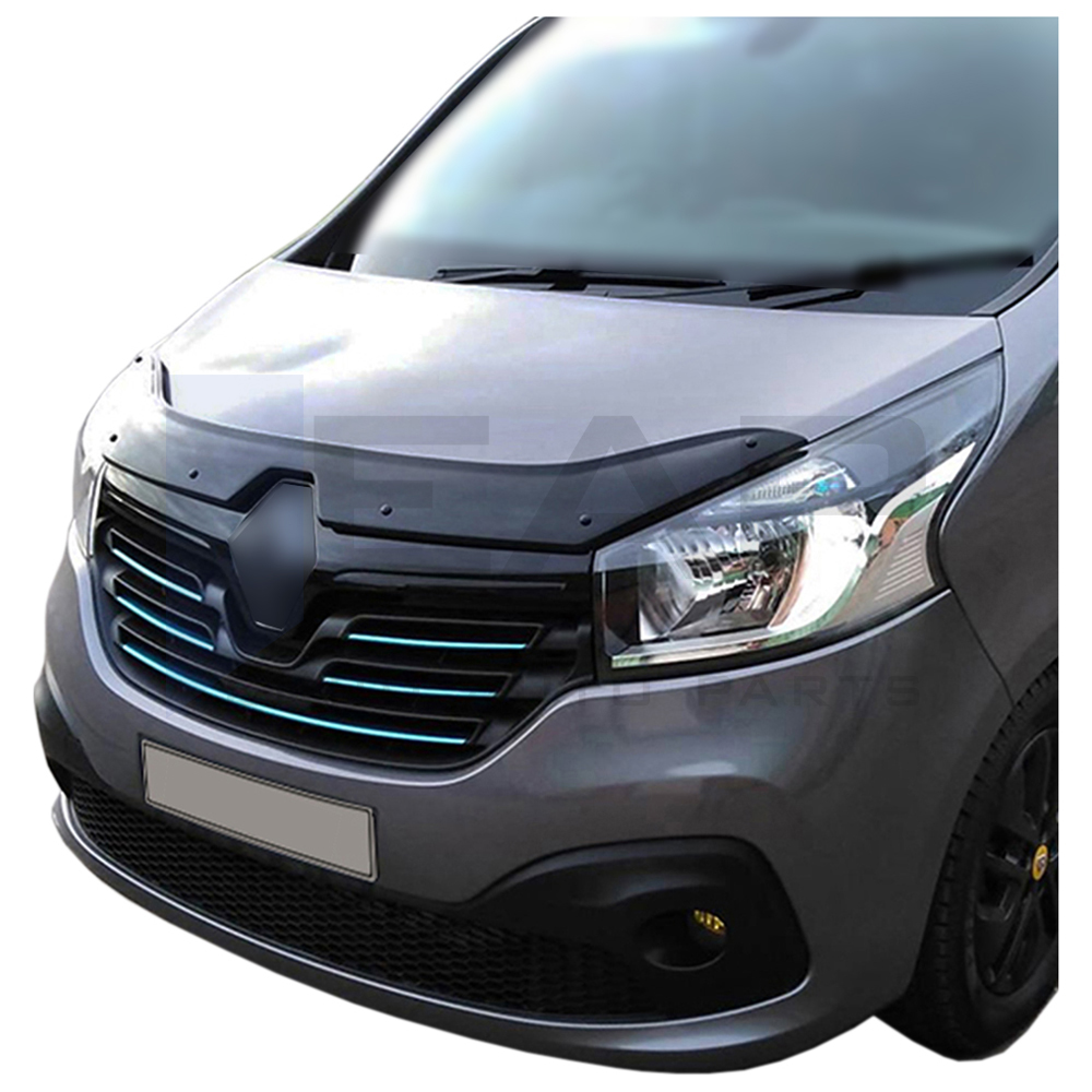 Bonnet Guard & Hood Deflector