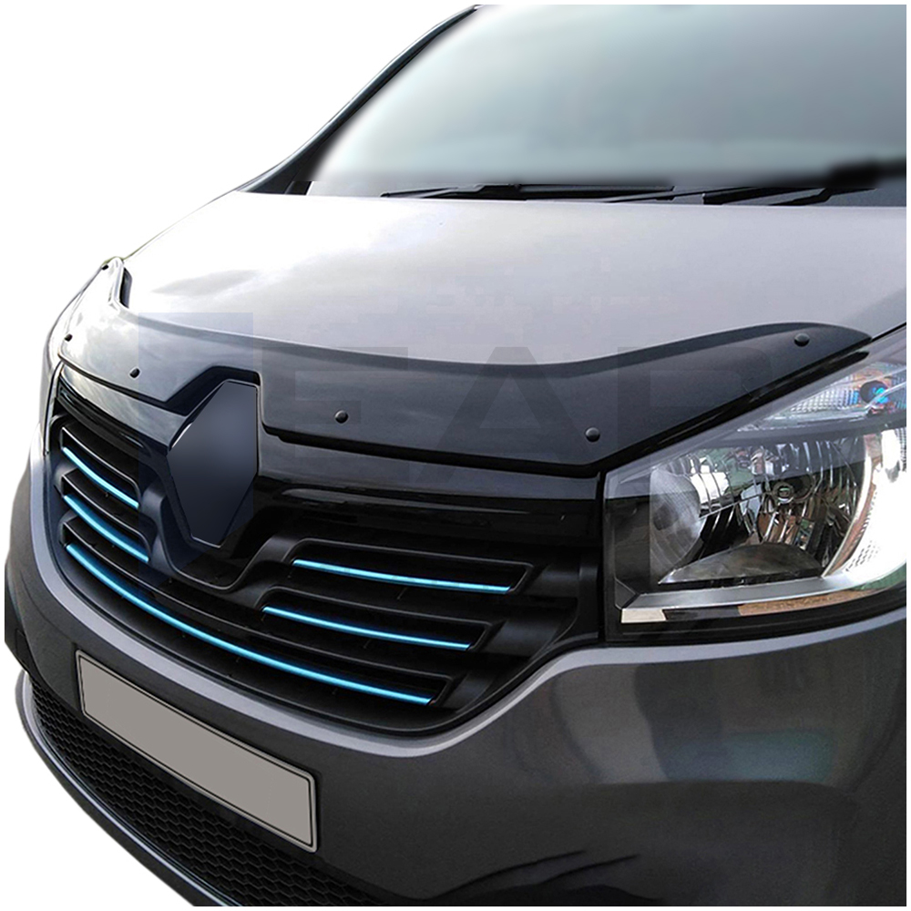 Bonnet Guard & Hood Deflector