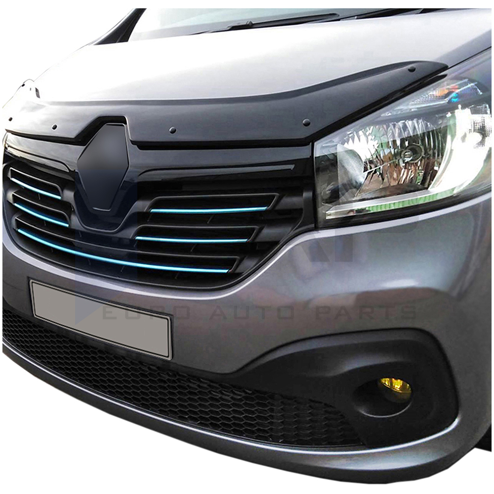 Bonnet Guard & Hood Deflector