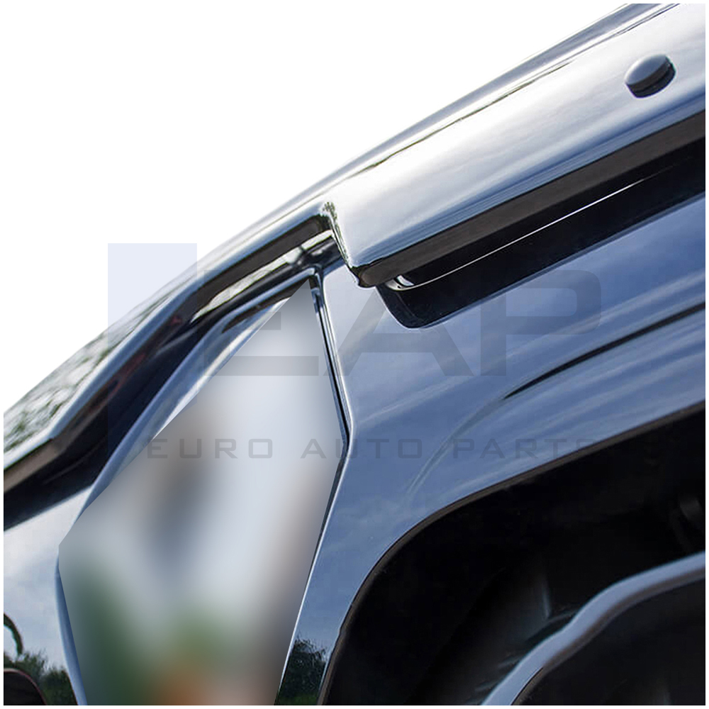 Bonnet Guard & Hood Deflector