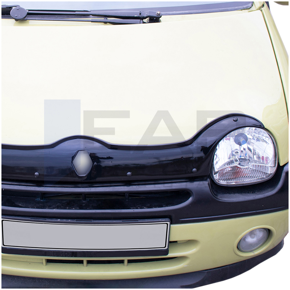 Bonnet Guard & Hood Deflector
