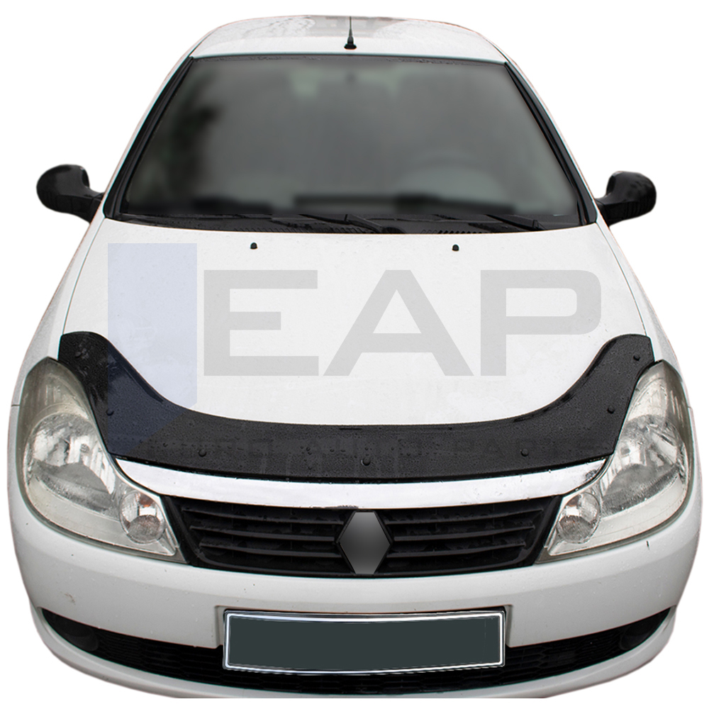 Bonnet Guard & Hood Deflector