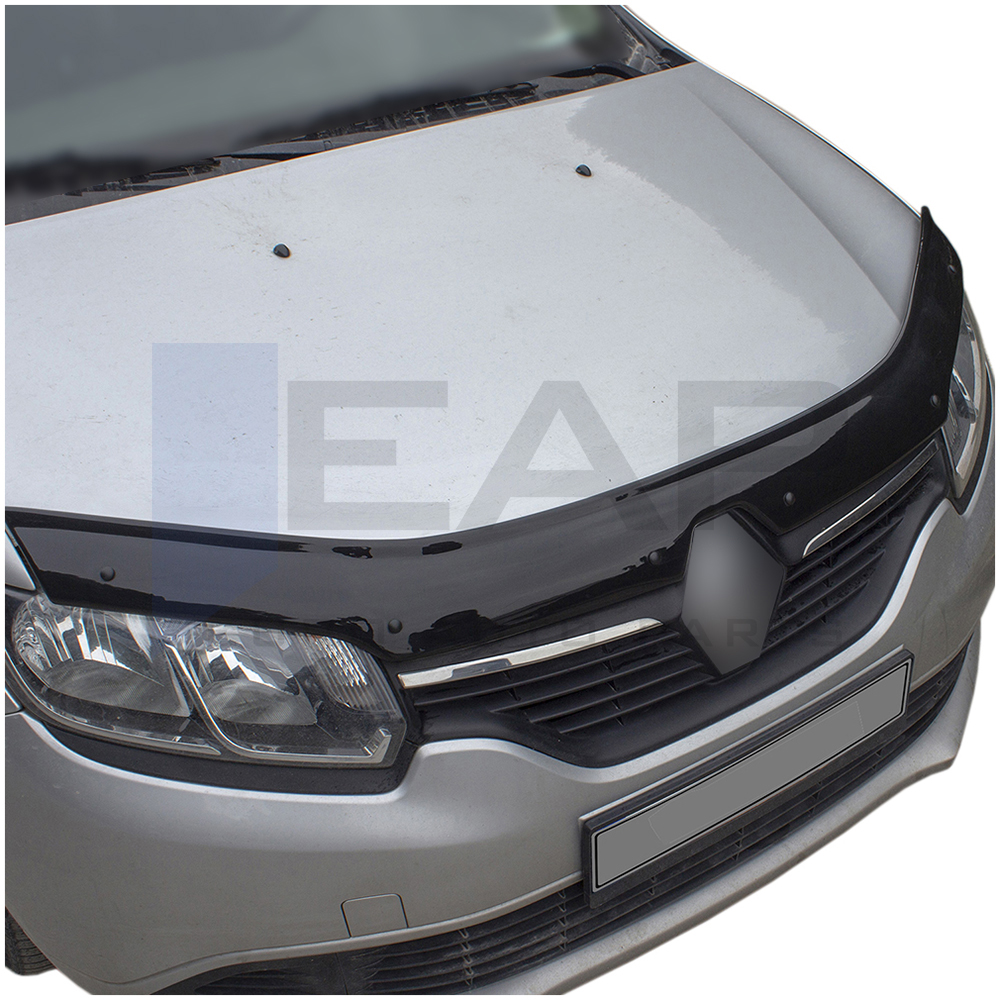 Bonnet Guard & Hood Deflector