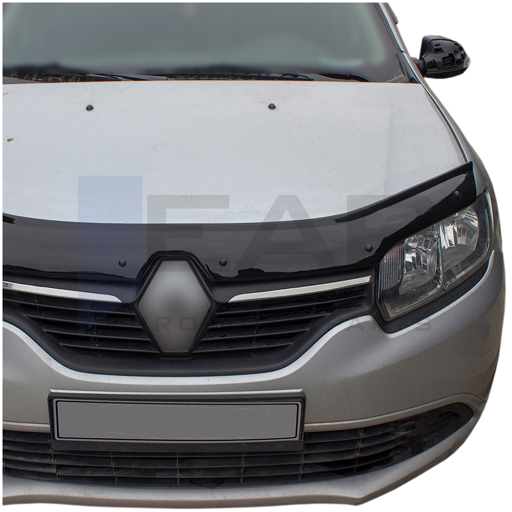Bonnet Guard & Hood Deflector