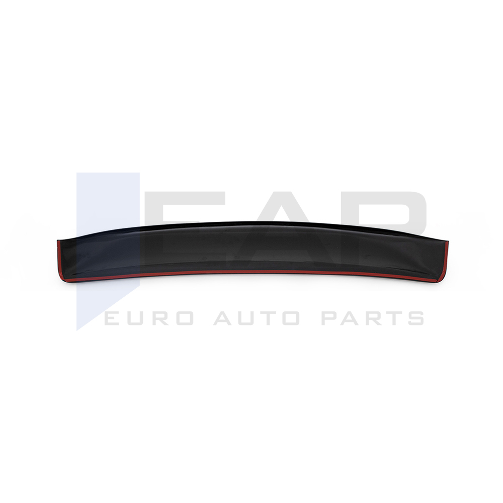 Rear Window Deflector