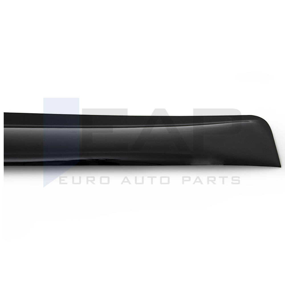 Rear Window Deflector