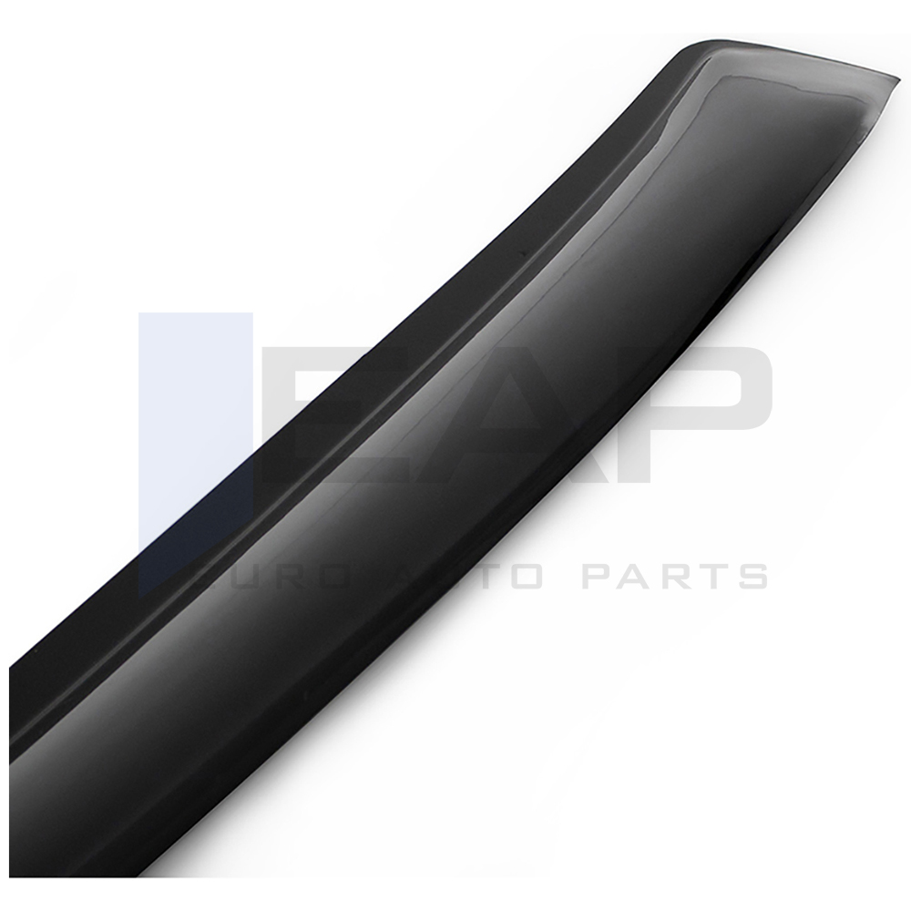 Rear Window Deflector