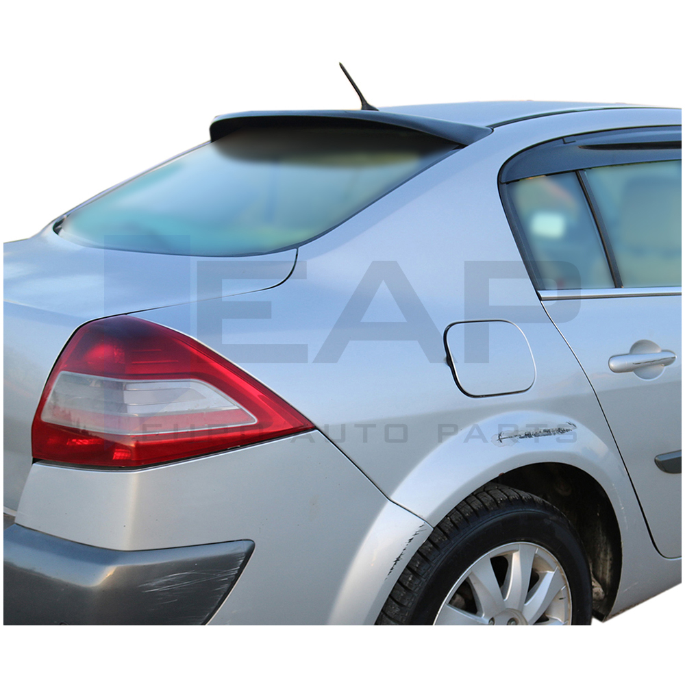 Rear Window Deflector