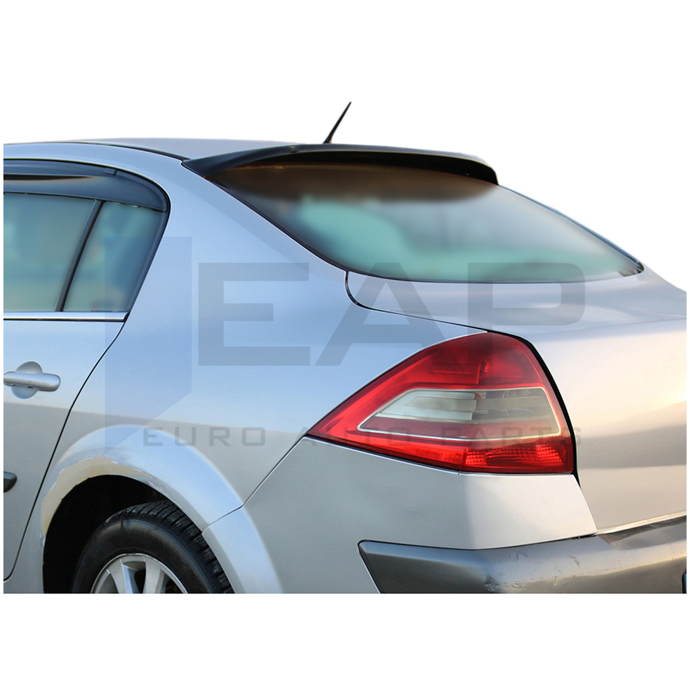 Rear Window Deflector