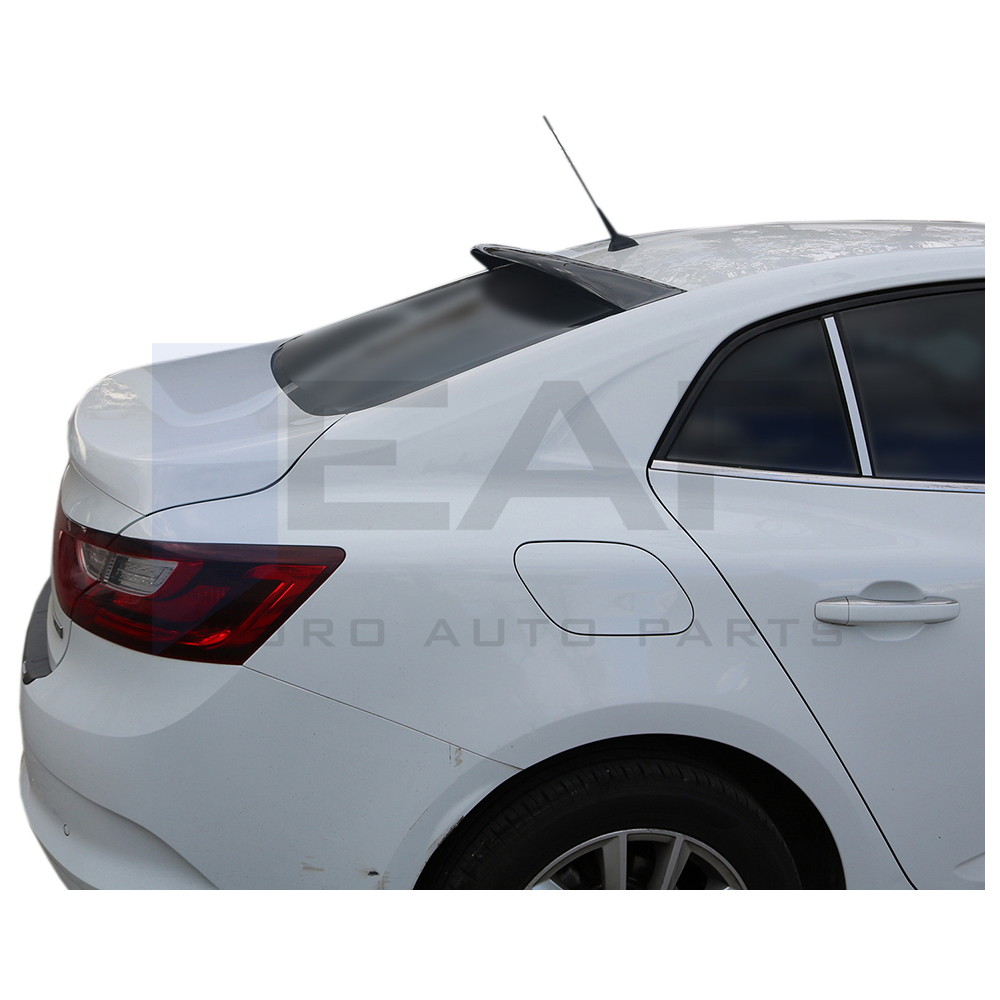 Rear Window Deflector