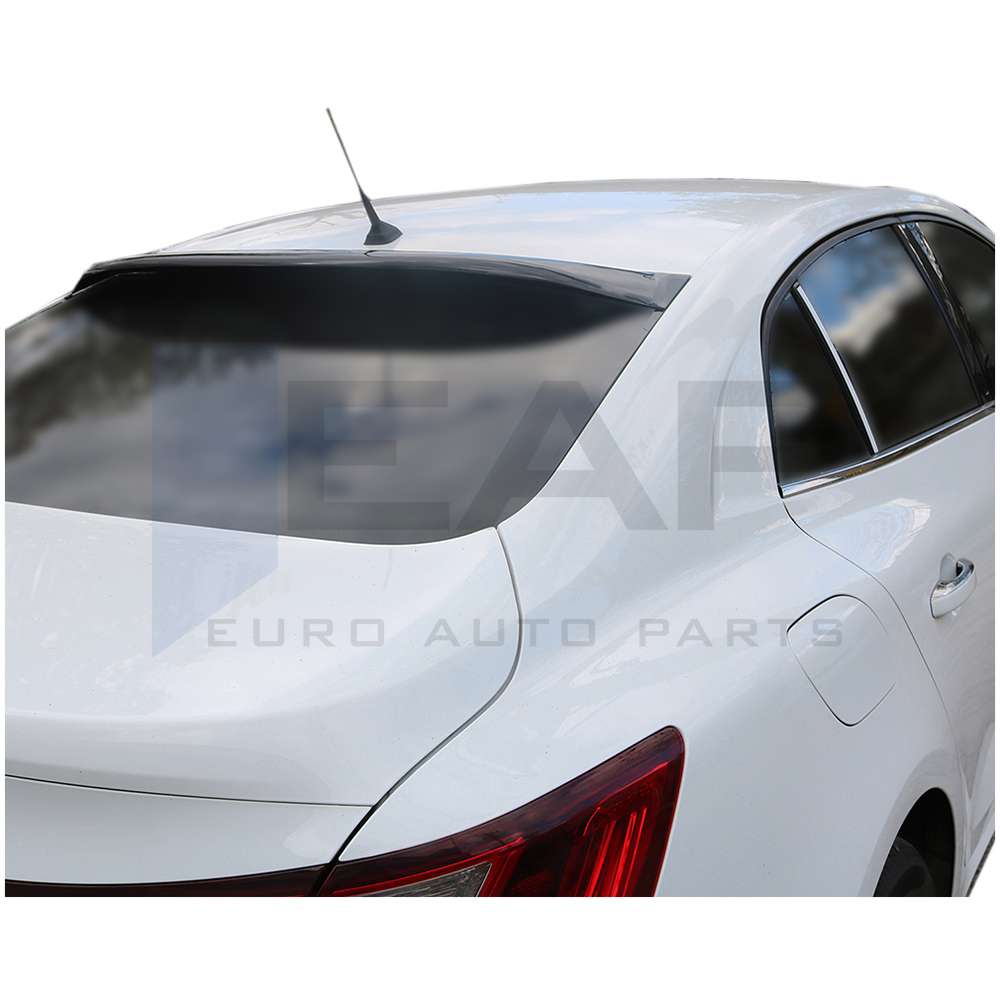 Rear Window Deflector