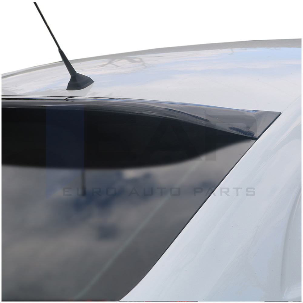Rear Window Deflector