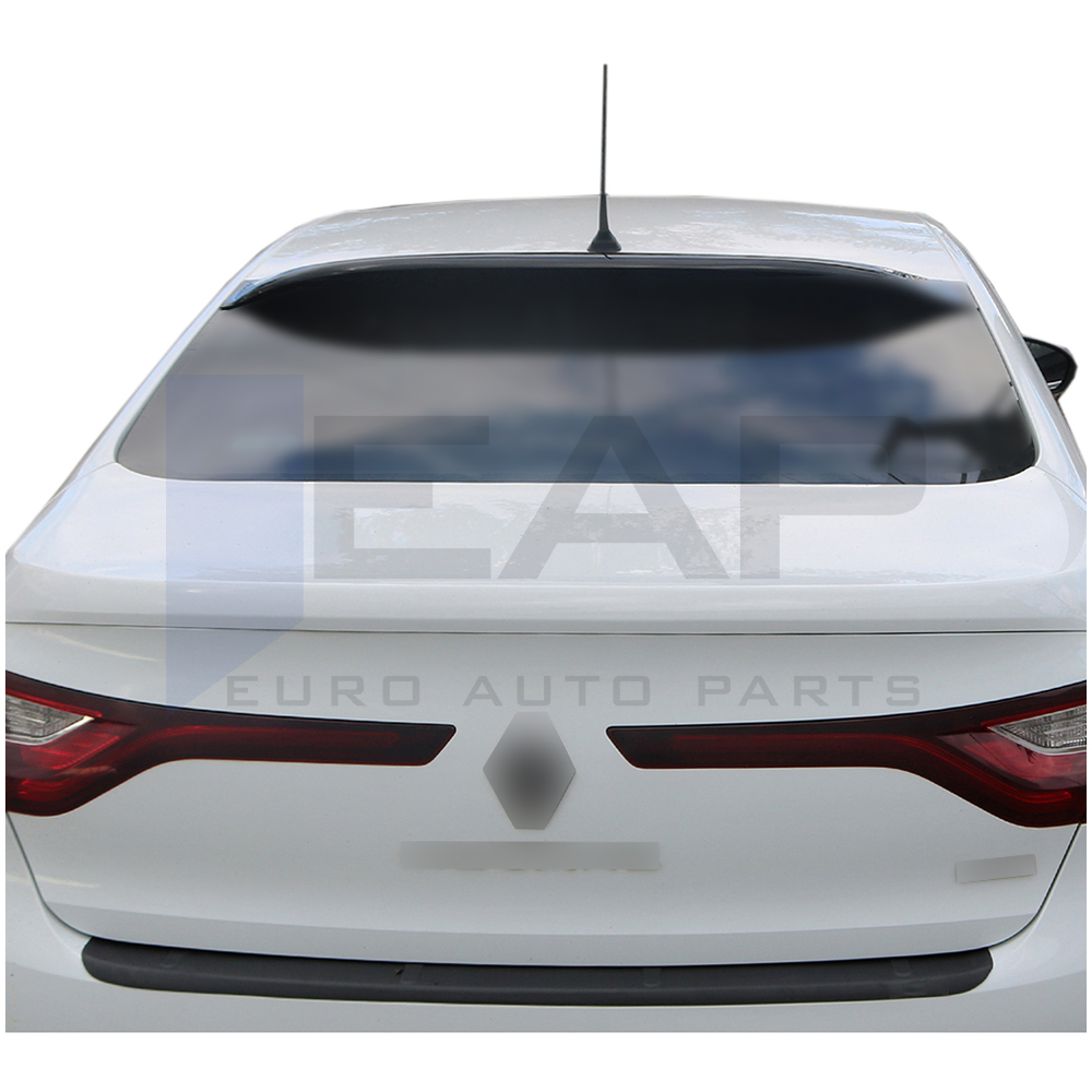 Rear Window Deflector