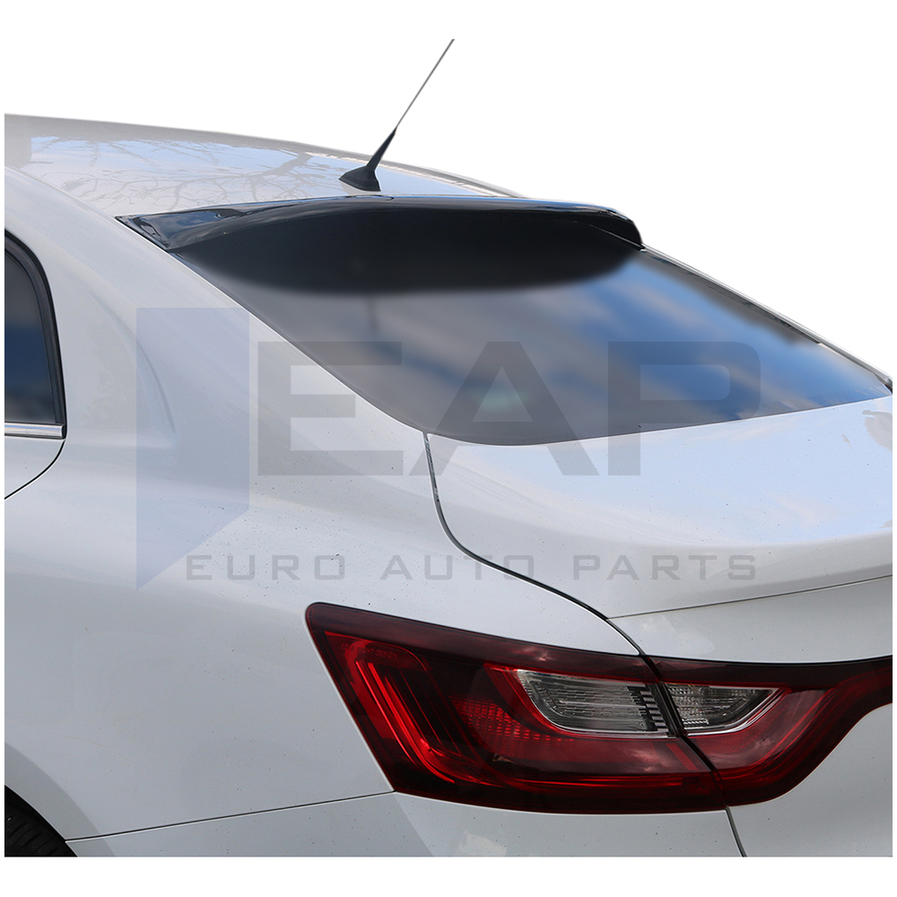 Rear Window Deflector