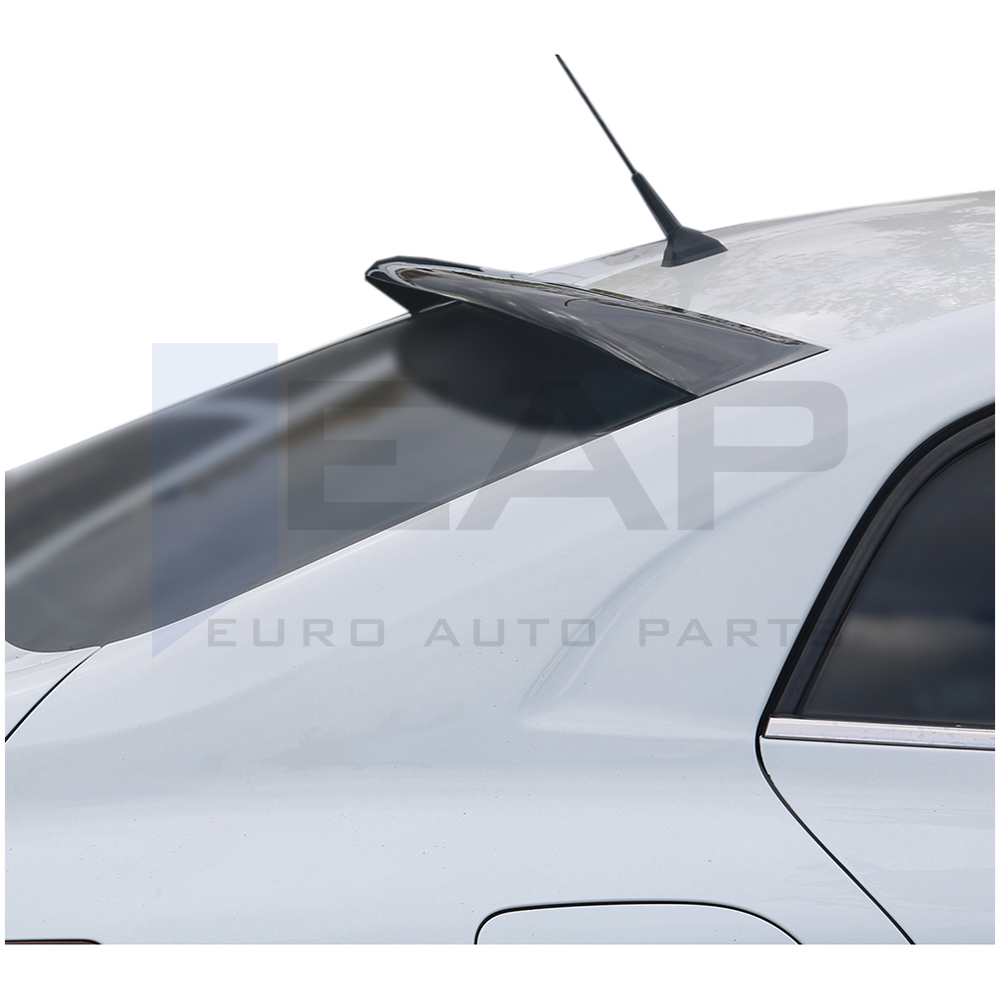 Rear Window Deflector