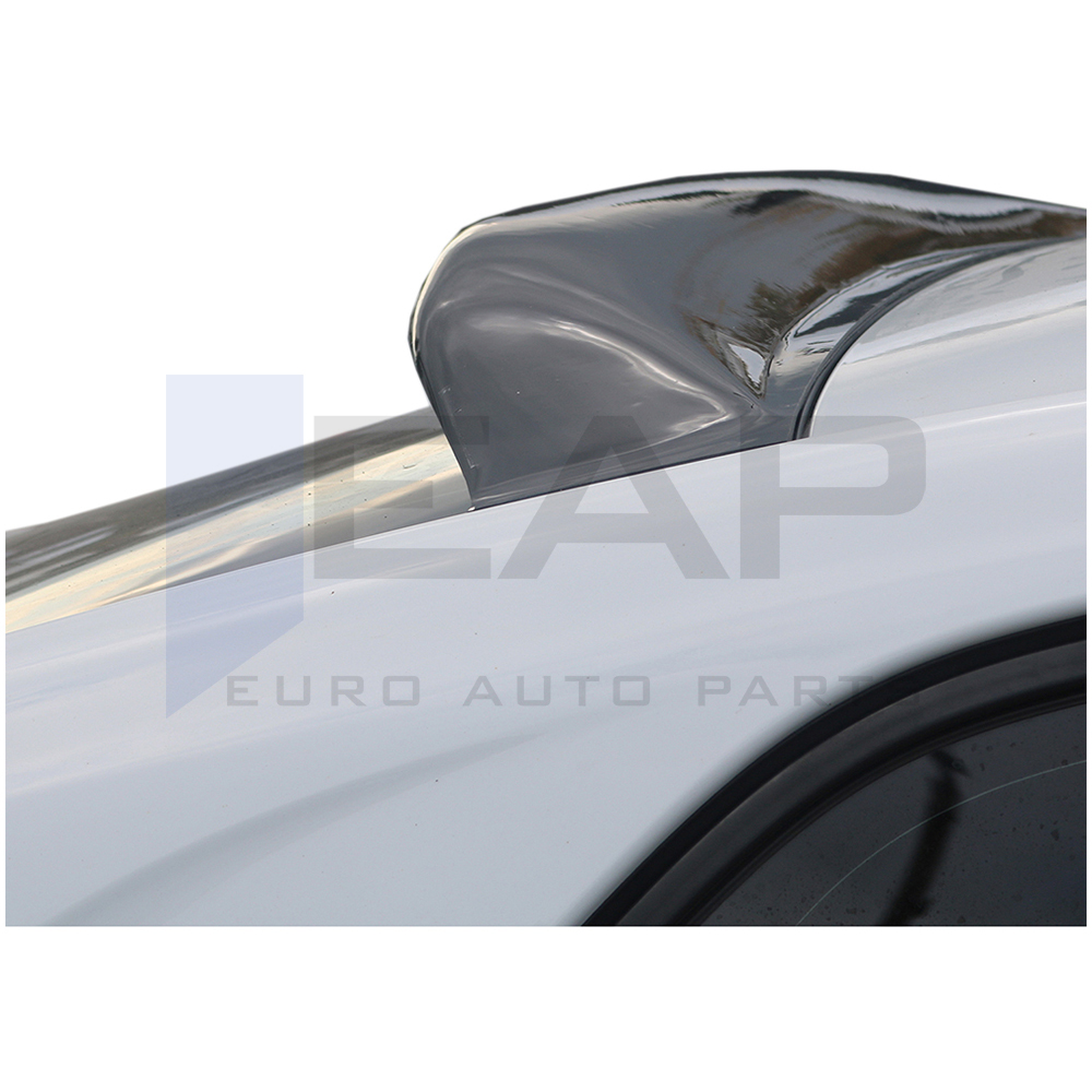 Rear Window Deflector