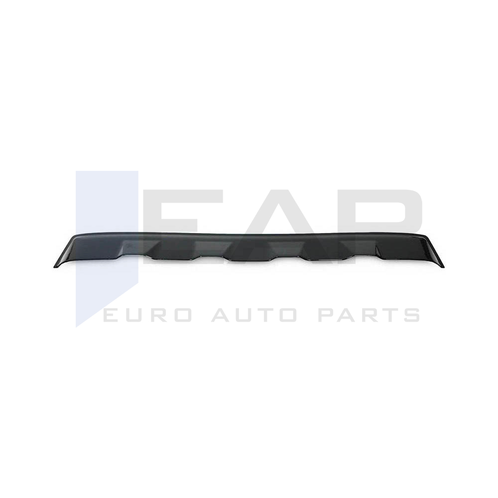 Rear Window Deflector