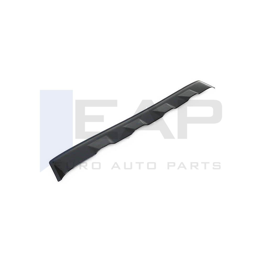 Rear Window Deflector